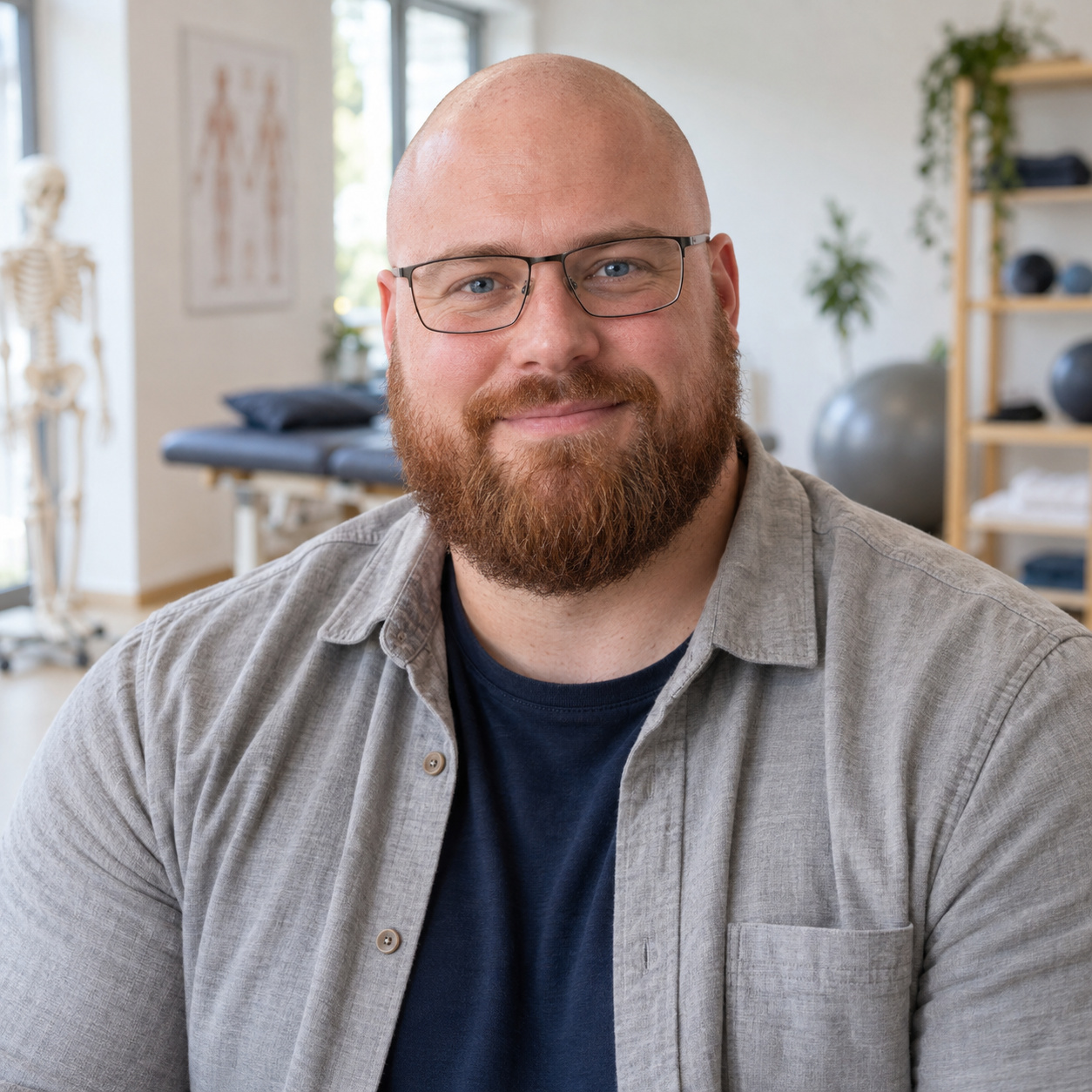 Portrait von Jonas – Vertrieb für Physiotherapie