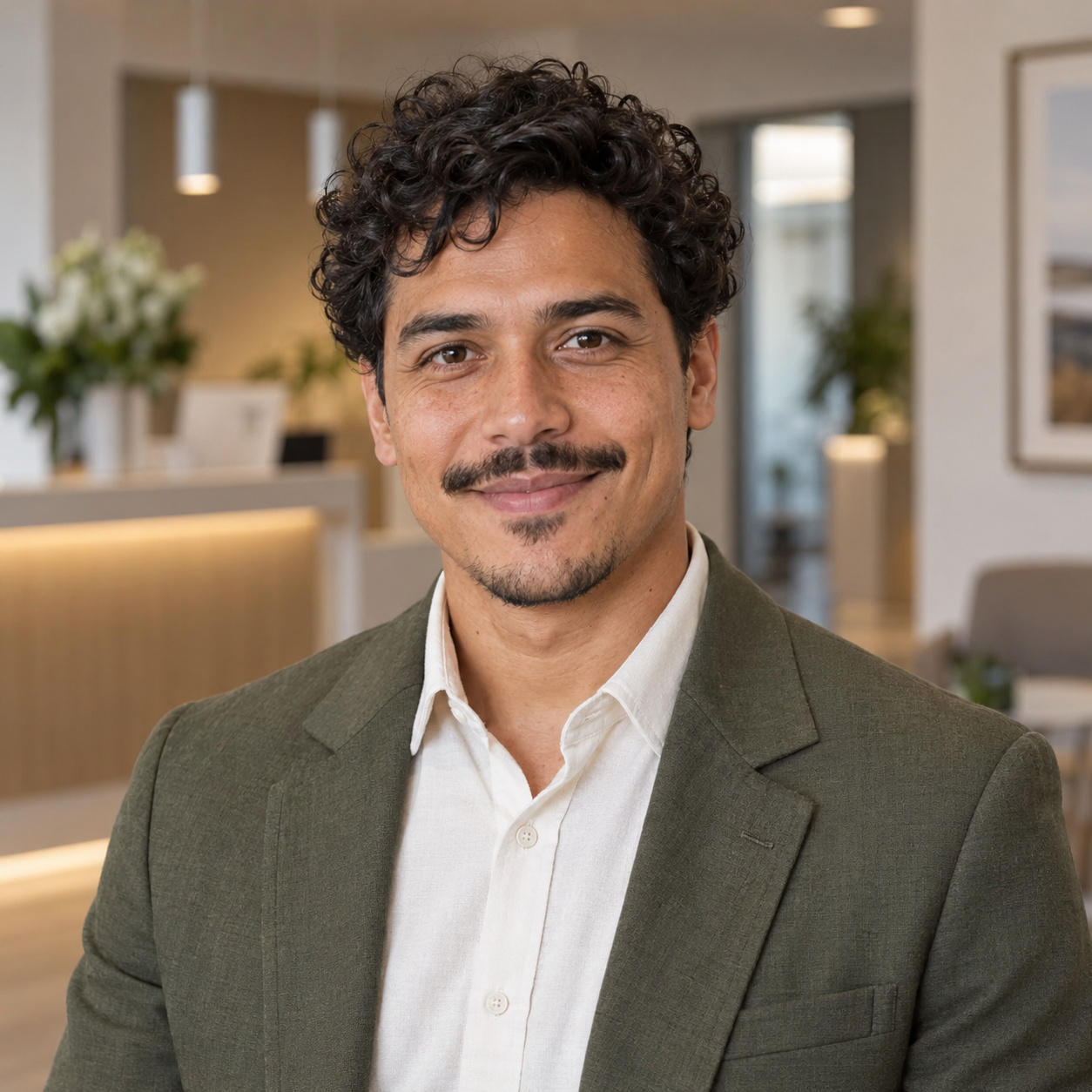 Portrait von Felix – Marketing für Arztpraxen